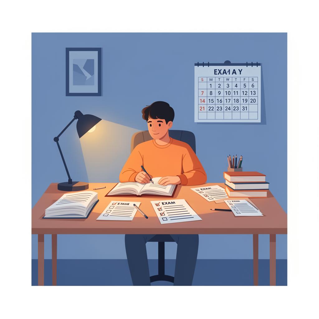 How to Prepare for NEB Class 12 Board Exams 2083 — Complete Study Guide